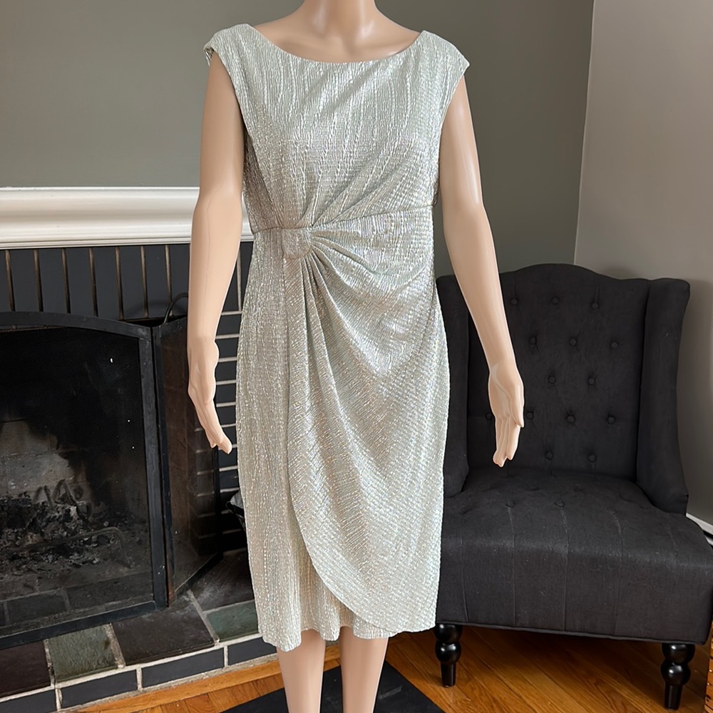 Connected Apparel Size 10 dress